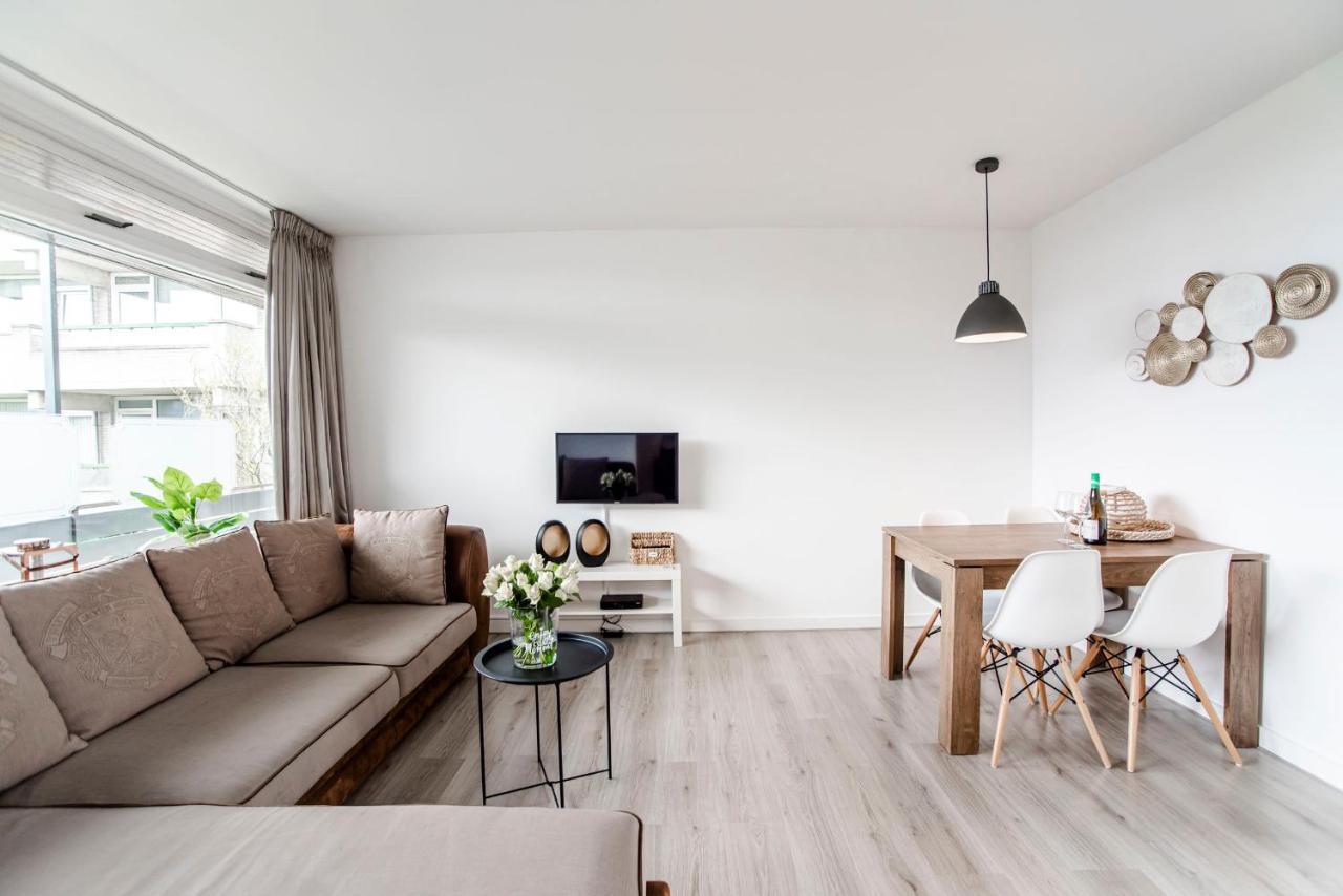 Papillon Flat Apartment Zandvoort Ngoại thất bức ảnh