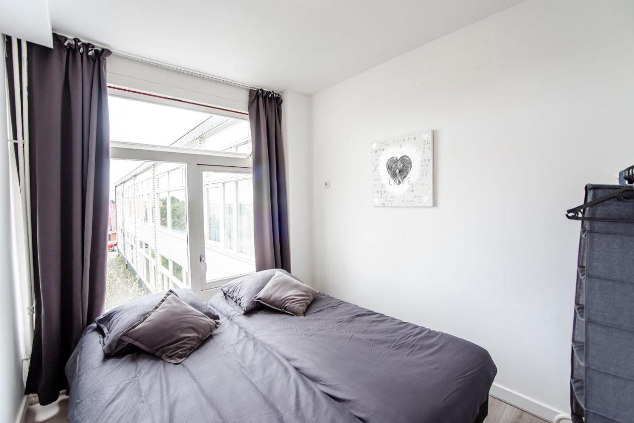 Papillon Flat Apartment Zandvoort Ngoại thất bức ảnh