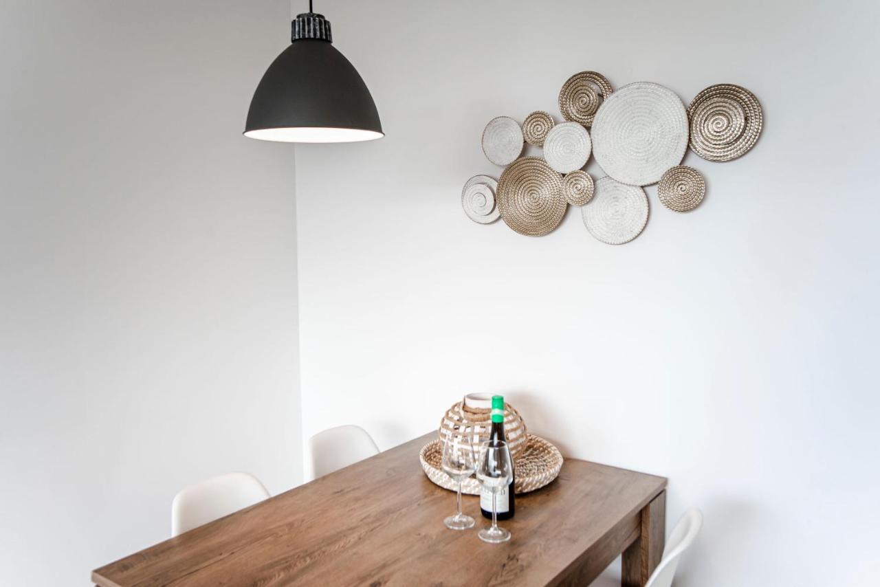 Papillon Flat Apartment Zandvoort Ngoại thất bức ảnh