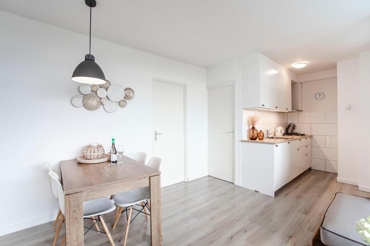 Papillon Flat Apartment Zandvoort Ngoại thất bức ảnh