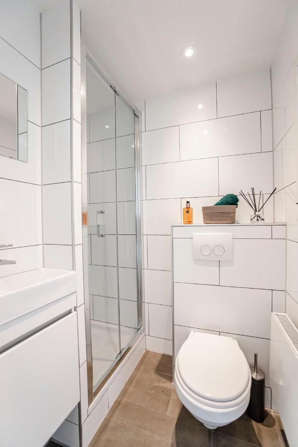 Papillon Flat Apartment Zandvoort Ngoại thất bức ảnh