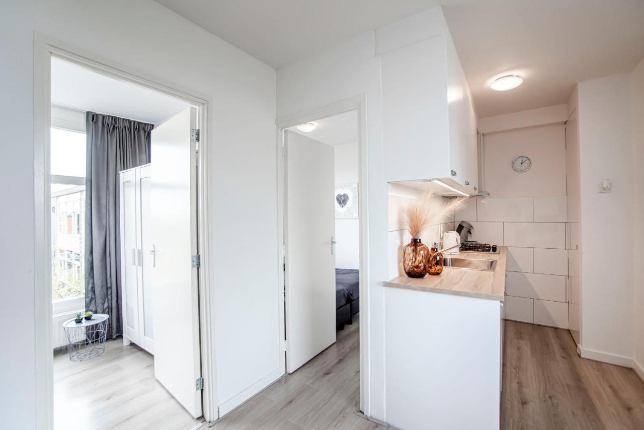Papillon Flat Apartment Zandvoort Ngoại thất bức ảnh